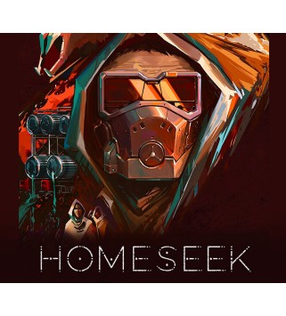Homeseek Steam Key EUROPE
